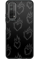 Angry Girlfriend - Huawei P Smart 2021
