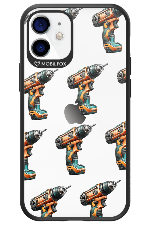 Screwdriver Time - Apple iPhone 12 Mini