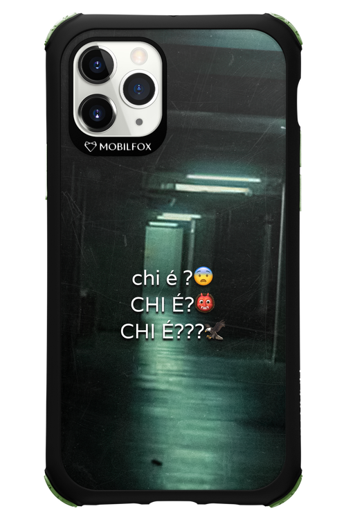 Chi É - Apple iPhone 11 Pro
