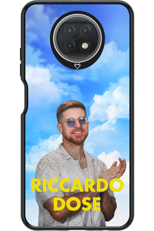Riccardo Sky - Xiaomi Redmi Note 9T 5G