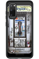 Phone - Samsung Galaxy S20