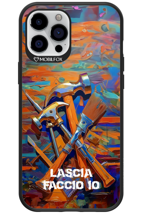 LASCIA FACCIO IO - Apple iPhone 12 Pro Max