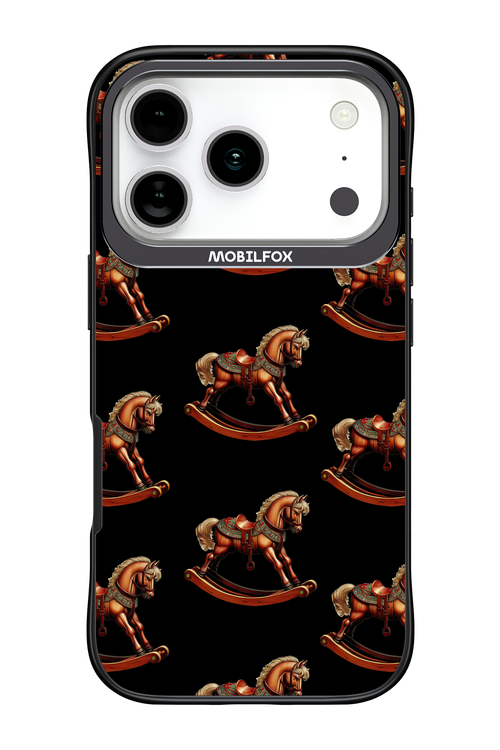 Rocking Horse - Apple iPhone 17 Pro