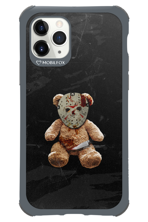 Teddy of Terror - Apple iPhone 11 Pro