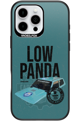 Low Panda Blue - Apple iPhone 16 Pro Max