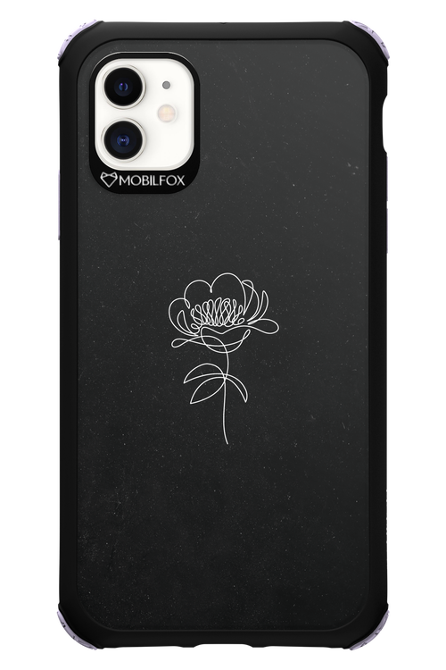Wild Flower - Apple iPhone 11