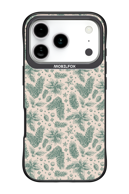 Green Christmas - Apple iPhone 17 Pro