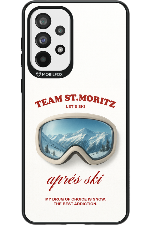 St. Moritz - Samsung Galaxy A73