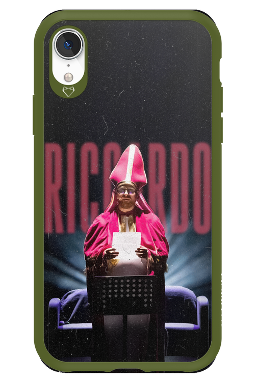 Pope Style - Apple iPhone XR