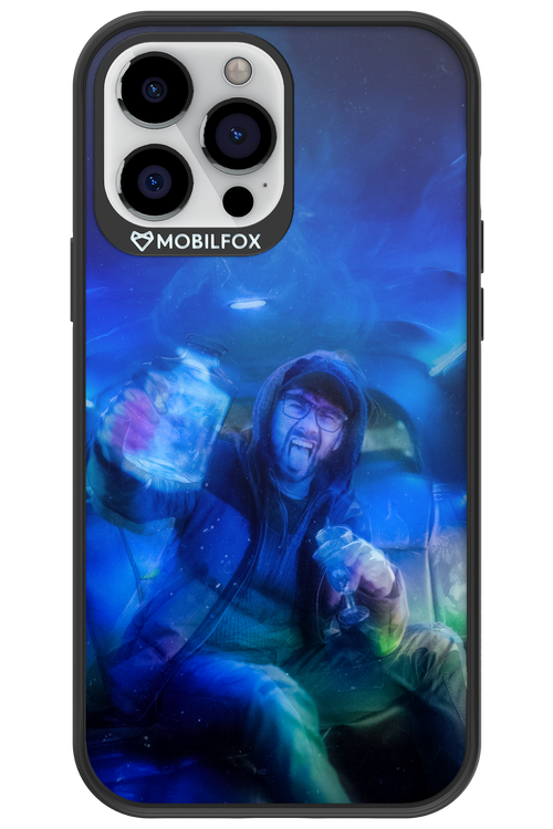 Wild Blue - Apple iPhone 13 Pro Max