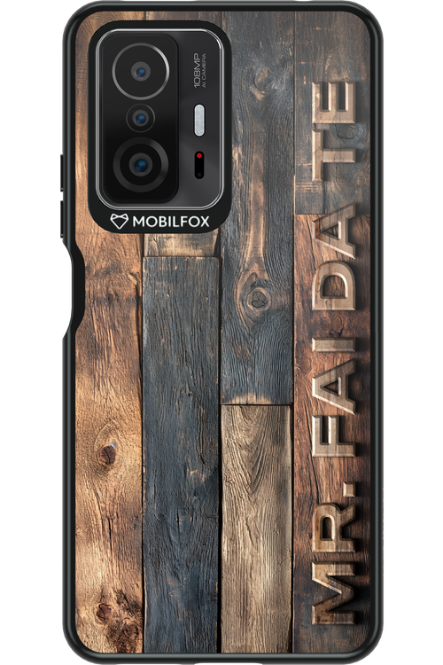 Mr. FAI DA TE - Xiaomi Mi 11T Pro