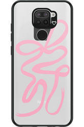 Pink Bow - Xiaomi Redmi Note 9