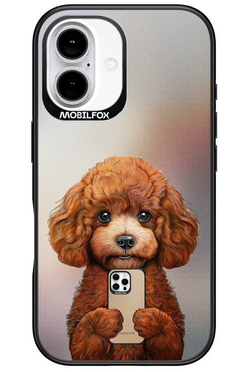 Dog x Fox - Apple iPhone 16