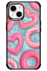 Love Pool - Apple iPhone 15