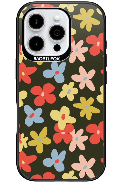 Lazy Flowers - Apple iPhone 16 Pro