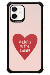 Delulu Love - Apple iPhone 12