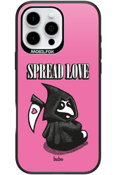 SPREAD LOVE - Apple iPhone 16 Pro Max