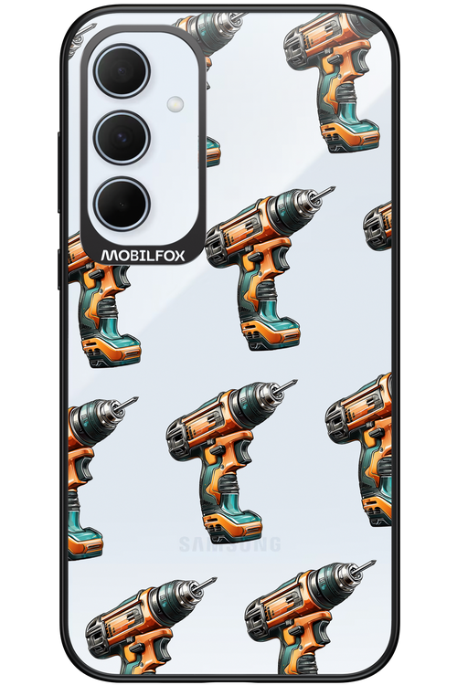 Screwdriver Time - Samsung Galaxy A35