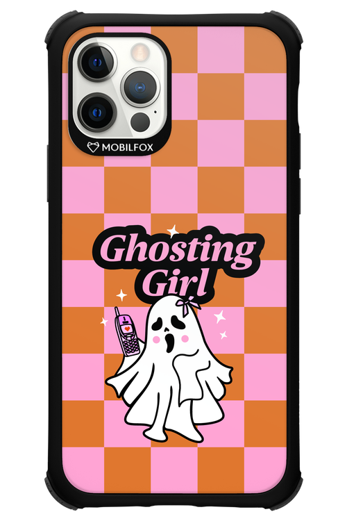 Ghosting Girl - Apple iPhone 12 Pro