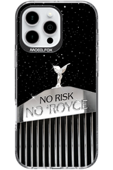 No Risk, No Royce - Apple iPhone 16 Pro Max