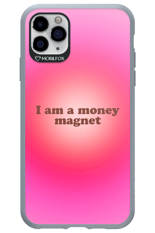 Money Magnet - Apple iPhone 11 Pro Max