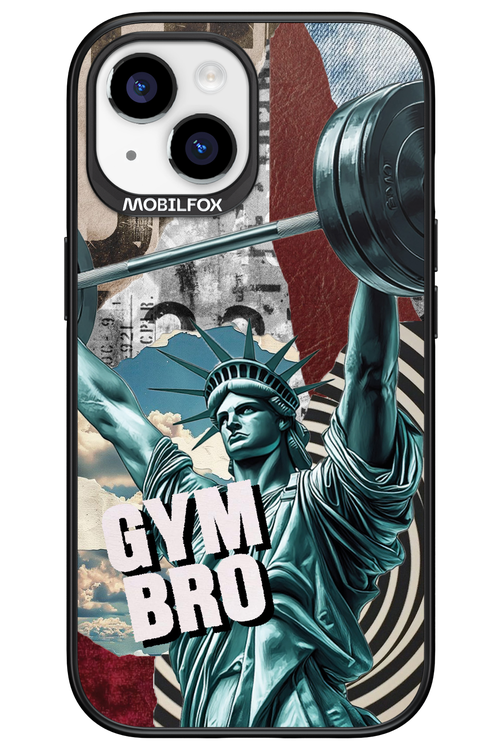 GYM BRO - Apple iPhone 15