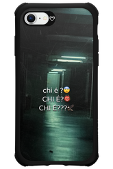 Chi É - Apple iPhone 8