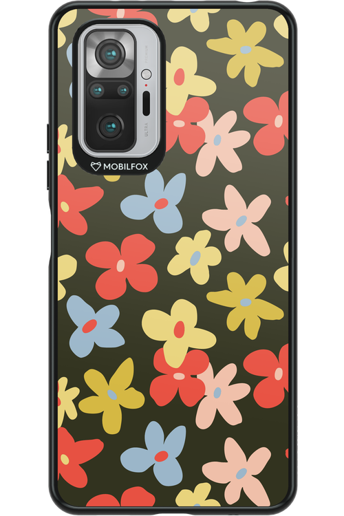 Lazy Flowers - Xiaomi Redmi Note 10S