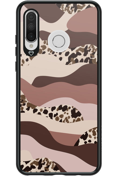 Earth Camo - Huawei P30 Lite