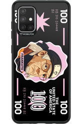 FRANKUTO - Samsung Galaxy A71
