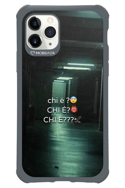 Chi É - Apple iPhone 11 Pro