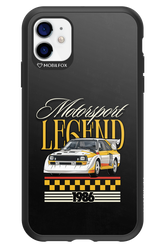 Motorsport legend - Apple iPhone 11