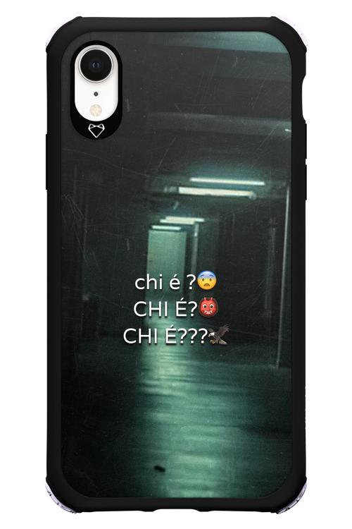 Chi É - Apple iPhone XR