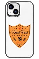 Black Cash Champagne - Apple iPhone 15