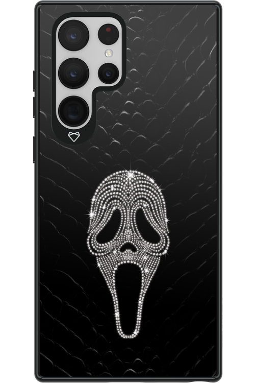 Glitter Ghost - Samsung Galaxy S22 Ultra