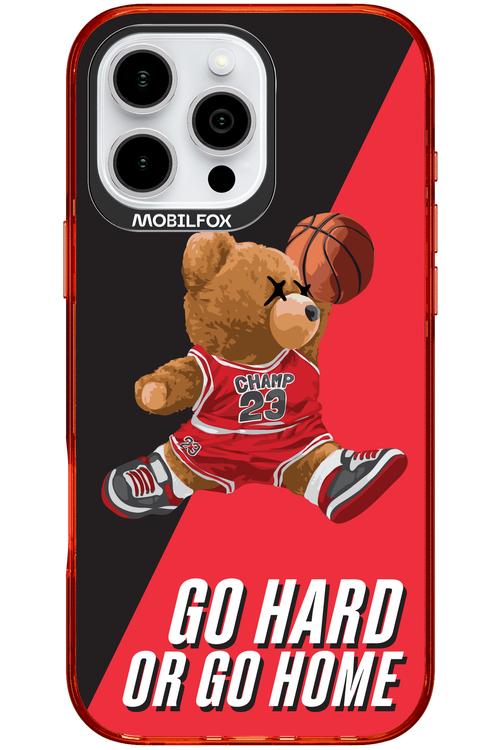 Go hard, or go home - Apple iPhone 16 Pro Max