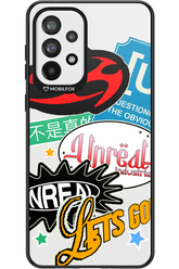 Sticker - Samsung Galaxy A73
