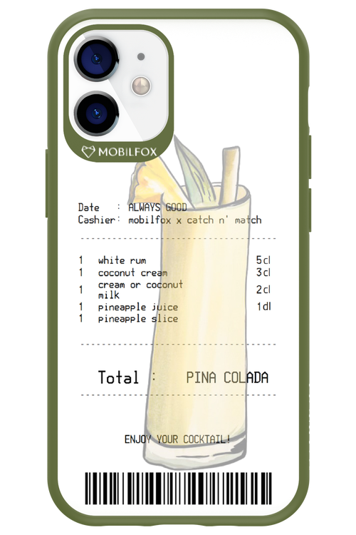 always good cocktail - Apple iPhone 12 Mini