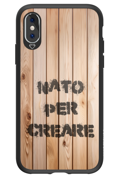 NATO PER CREARE - Apple iPhone X