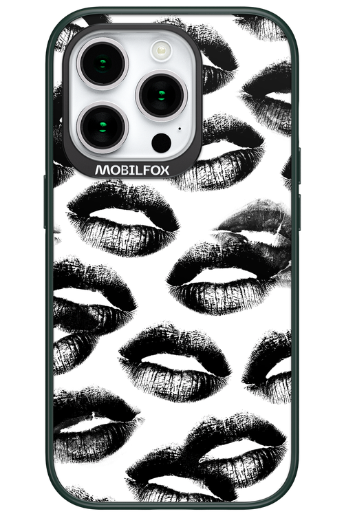 Ghost Kiss - Apple iPhone 15 Pro