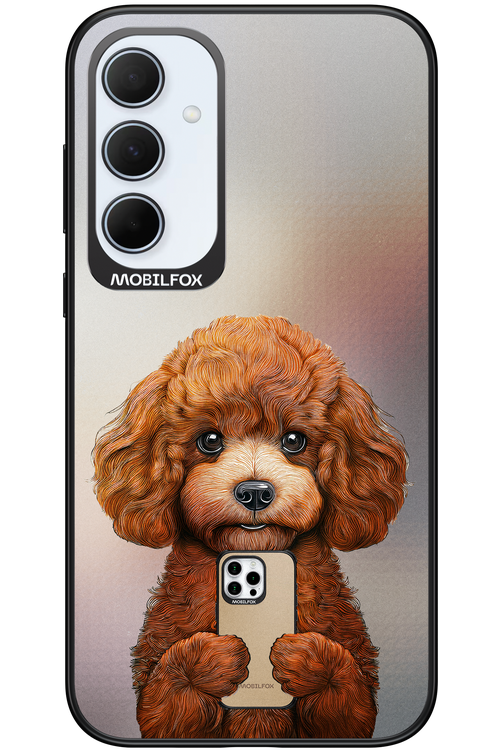 Dog x Fox - Samsung Galaxy A35