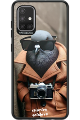 Spioniru Golubiru - Samsung Galaxy A71
