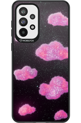 Cotton Candy Galaxy - Samsung Galaxy A73