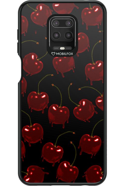 Cherry Blood - Xiaomi Redmi Note 9 Pro