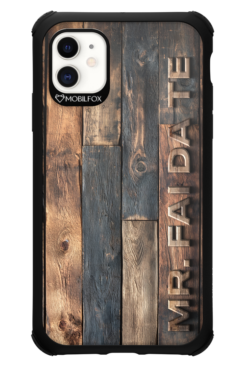 Mr. FAI DA TE - Apple iPhone 11