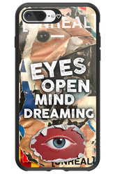 EYES OPEN - Apple iPhone 8 Plus