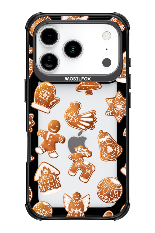 Gingerbreads - Apple iPhone 17 Pro