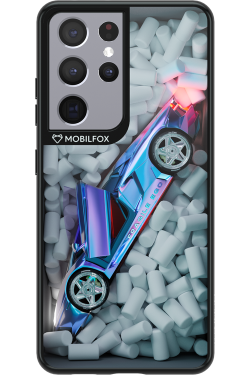 Fragile Ego - Samsung Galaxy S21 Ultra