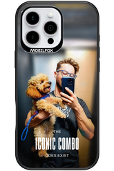 Iconic Combo - Apple iPhone 16 Pro Max