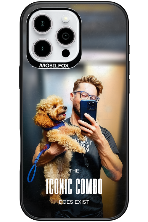 Iconic Combo - Apple iPhone 16 Pro Max